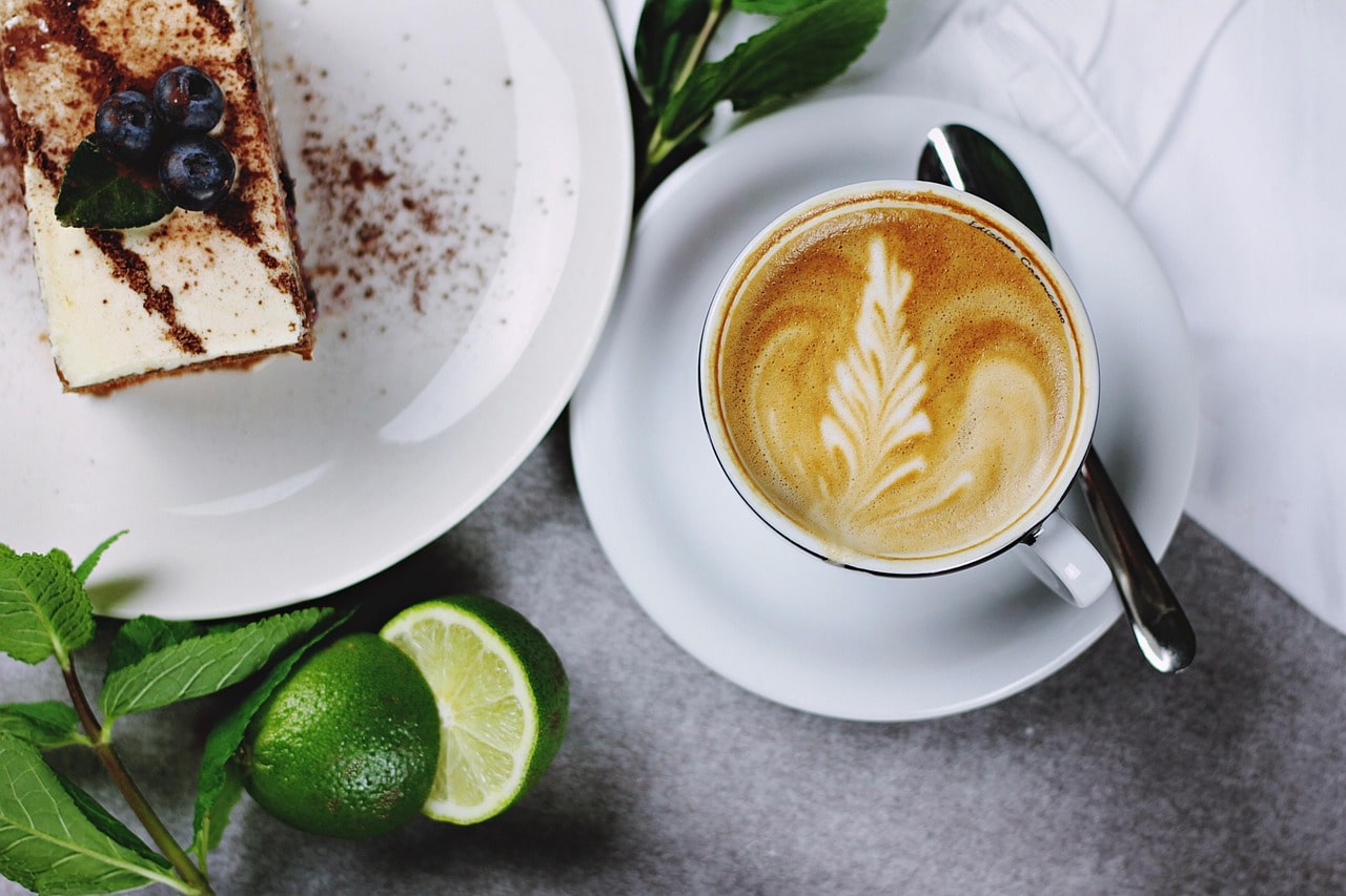 Local Deserts and Coffee